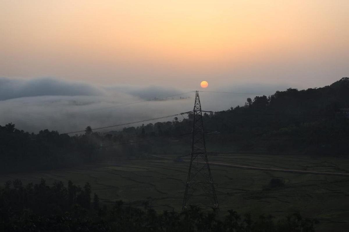 Angels Nest Home Stay 2 Acra Private Plantation Mountain Area Balconey Sunrice View Nearby Ngarhole Wild Life , Tholpetty Wild Life , Pakshipathalam Bird Santuary , Kuruva Island # Thirunelly & Thrissilery Temple Near By Secure Stay Wayanad Kerala Chegat Экстерьер фото